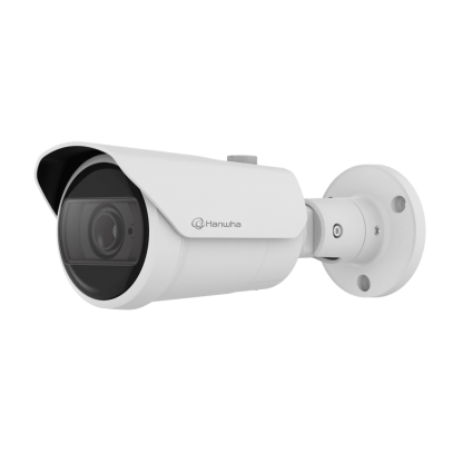 Câmera Hanwha Bullet 4K QNO-C9083R