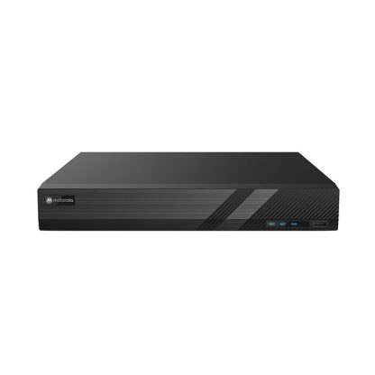 DVR Motorola MTD081F0013 Híbrido de 8 Canais