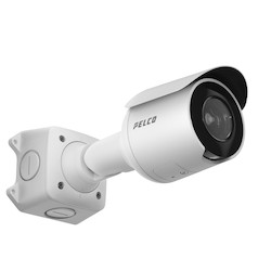 Câmera PELCO Bullet IR Sarix Pro 4 SRXP4-5V10-EBT-IR