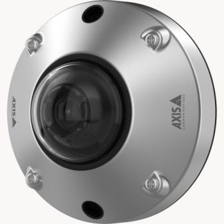 Câmera AXIS F4105-SLRE Minidome em Aço Inoxidável com IR