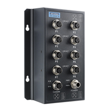 Switch Ethernet Gerenciado Advantech EKI-9508E-MH