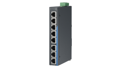 Switch Ethernet Gerenciado Industrial Advantech EKI-5708E-I