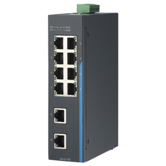 Switch Ethernet Gerenciado Industrial Advantech EKI-5710E-I