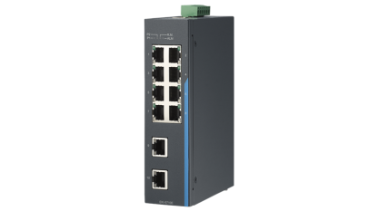 Switch Ethernet Gerenciado Industrial Advantech EKI-5710E-I