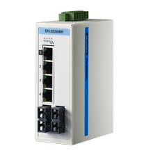 Switch Ethernet Não Gerenciado Advantech EKI-5524MMI