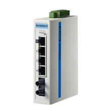 Switch Ethernet Não Gerenciado Advantech EKI-5525MI-ST