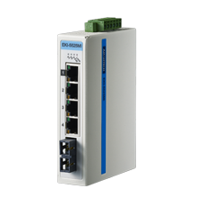 Switch Ethernet Não Gerenciado Advantech EKI-5525MI