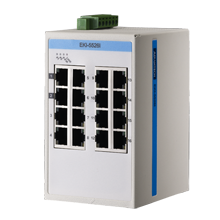 Switch Ethernet Não Gerenciado Advantech EKI-5526I