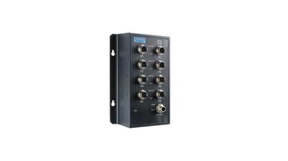 Switch PoE Ethernet Não Gerenciado Advantech EKI-9508G-PH