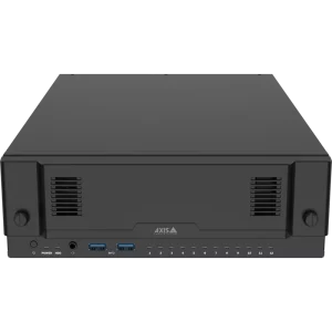 AXIS Camera Station S2212 Mk II – NVR 12 Canais com Switch PoE Integrado e 6TB