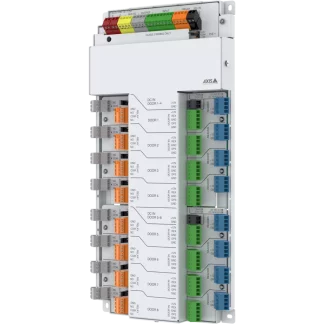 Controle de Acesso AXIS A1810-B para Até 8 Portas