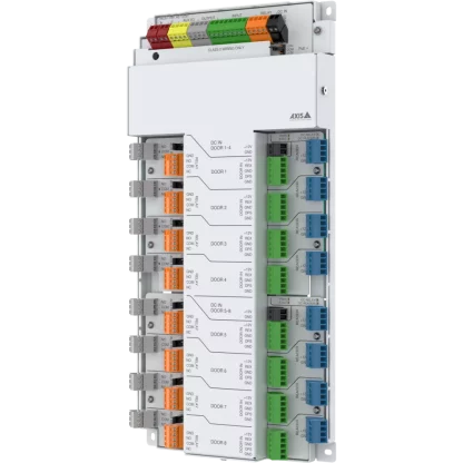 Controle de Acesso AXIS A1810-B para Até 8 Portas